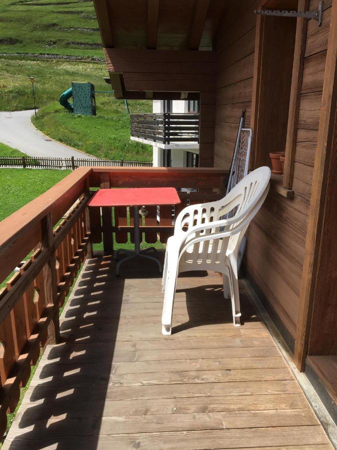 Chalet Bergaster Saas-Fee Bagian luar foto