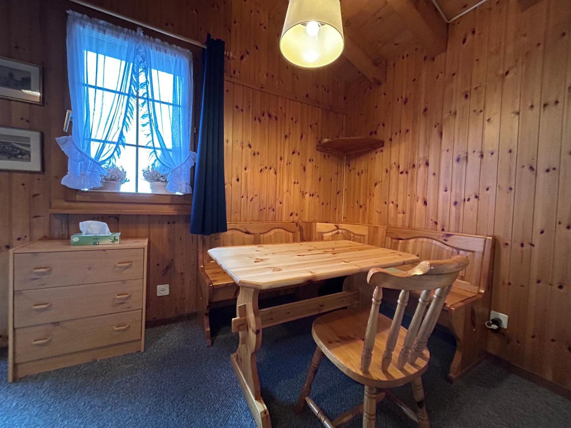 Chalet Bergaster Saas-Fee Bagian luar foto